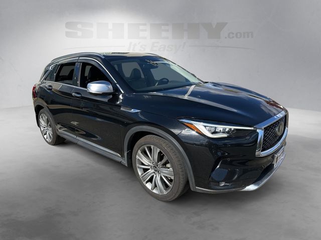 2021 INFINITI QX50 Sensory