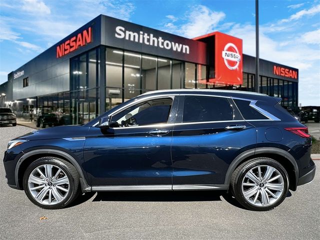 2021 INFINITI QX50 Sensory