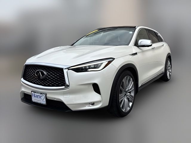 2021 INFINITI QX50 Sensory