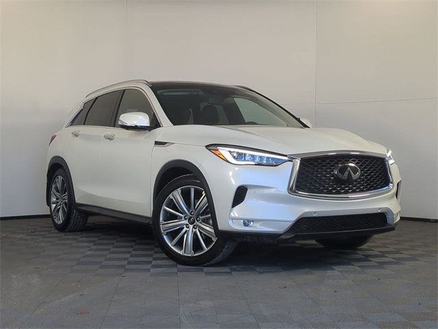 2021 INFINITI QX50 Sensory