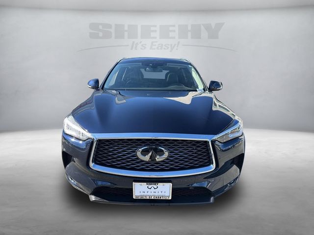 2021 INFINITI QX50 Sensory