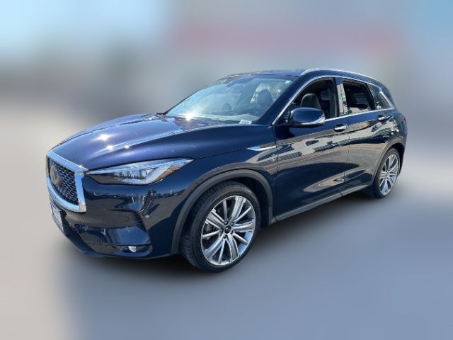 2021 INFINITI QX50 Sensory