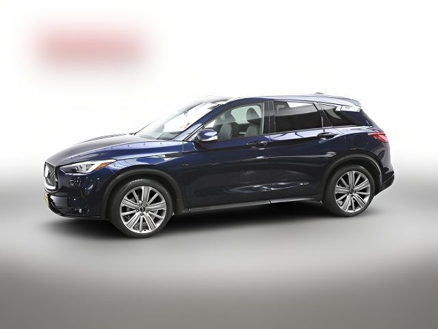 2021 INFINITI QX50 Sensory