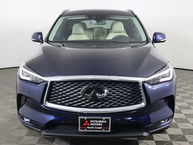 2021 INFINITI QX50 Sensory