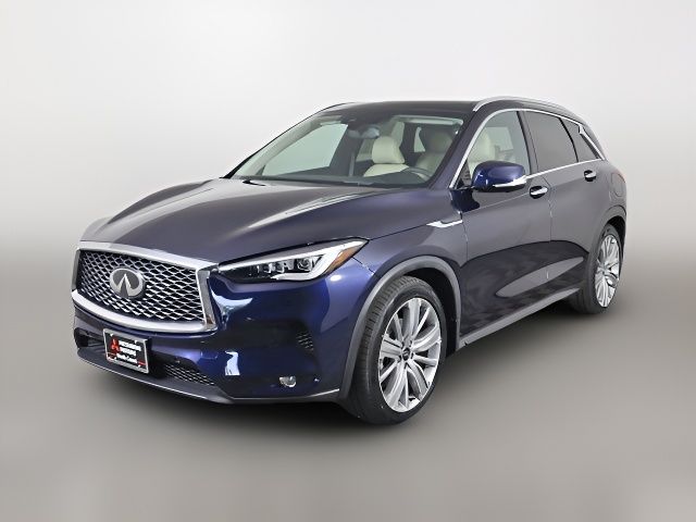 2021 INFINITI QX50 Sensory