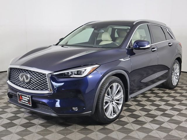 2021 INFINITI QX50 Sensory