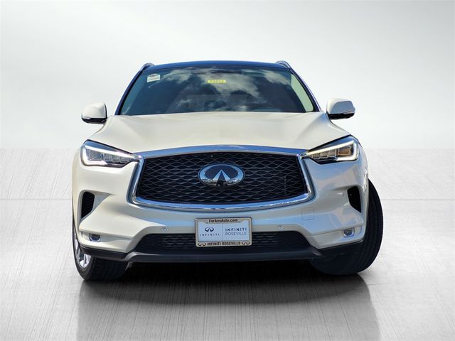 2021 INFINITI QX50 Sensory