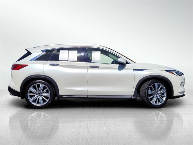 2021 INFINITI QX50 Sensory