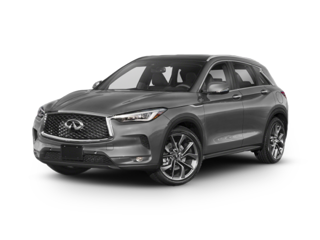 2021 INFINITI QX50 Sensory