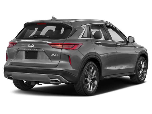 2021 INFINITI QX50 Sensory