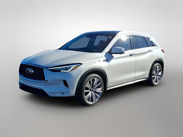 2021 INFINITI QX50 Sensory