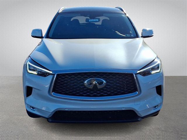 2021 INFINITI QX50 Sensory