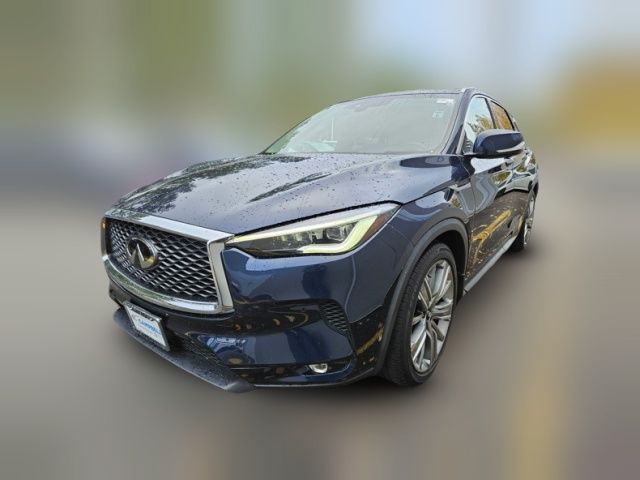 2021 INFINITI QX50 Sensory