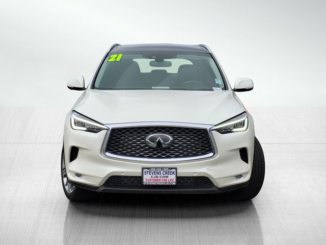 2021 INFINITI QX50 Sensory