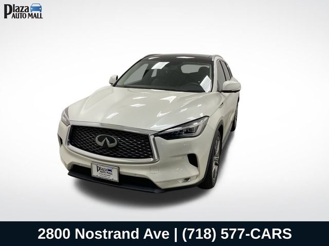 2021 INFINITI QX50 Sensory