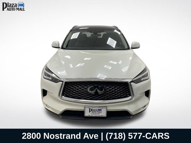 2021 INFINITI QX50 Sensory