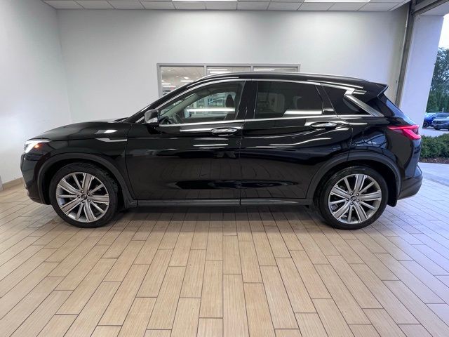 2021 INFINITI QX50 Sensory