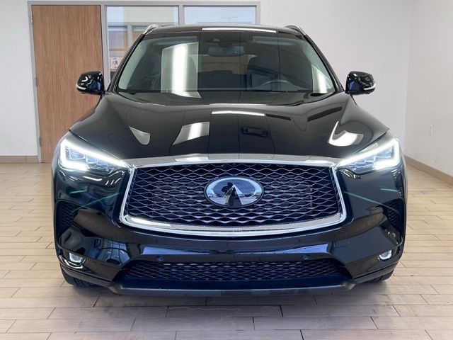 2021 INFINITI QX50 Sensory