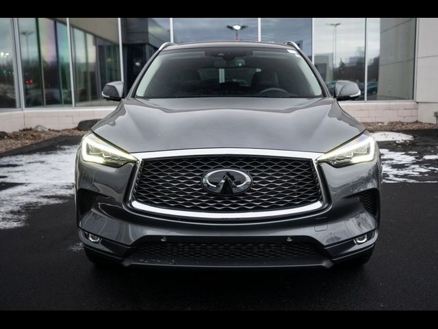 2021 INFINITI QX50 Sensory