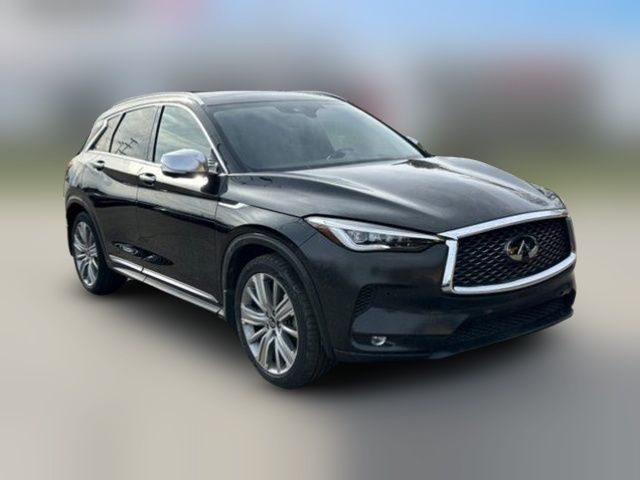 2021 INFINITI QX50 Sensory