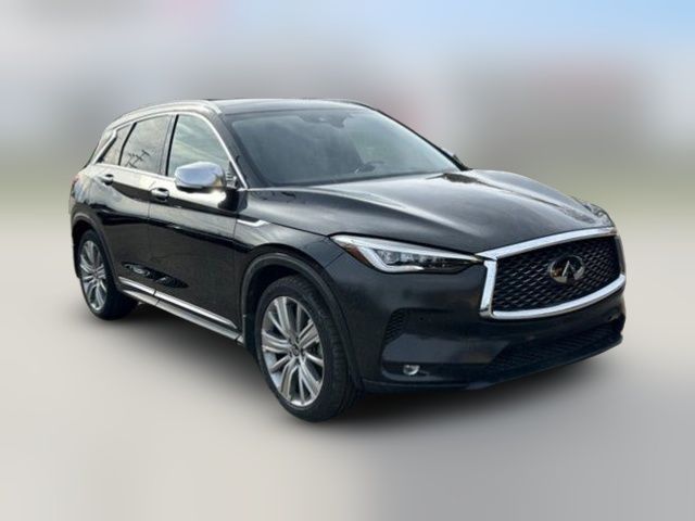 2021 INFINITI QX50 Sensory