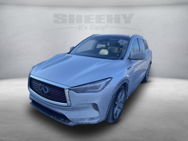 2021 INFINITI QX50 Sensory