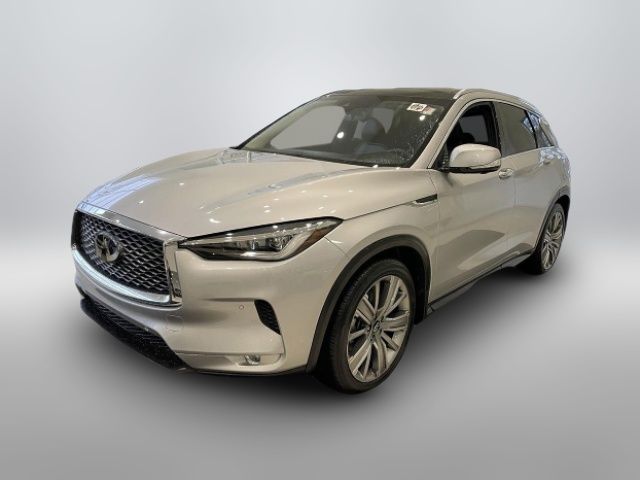 2021 INFINITI QX50 Sensory