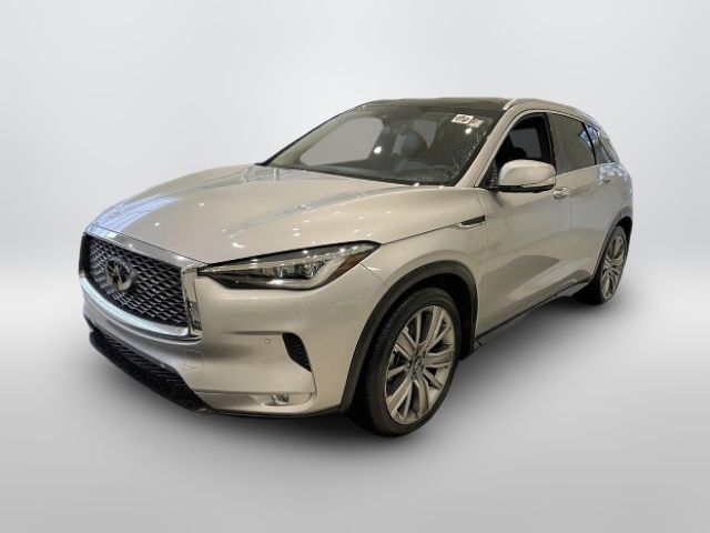 2021 INFINITI QX50 Sensory