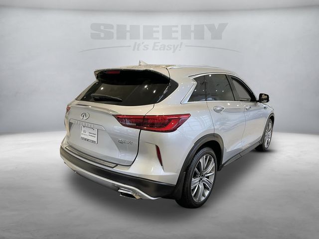 2021 INFINITI QX50 Sensory