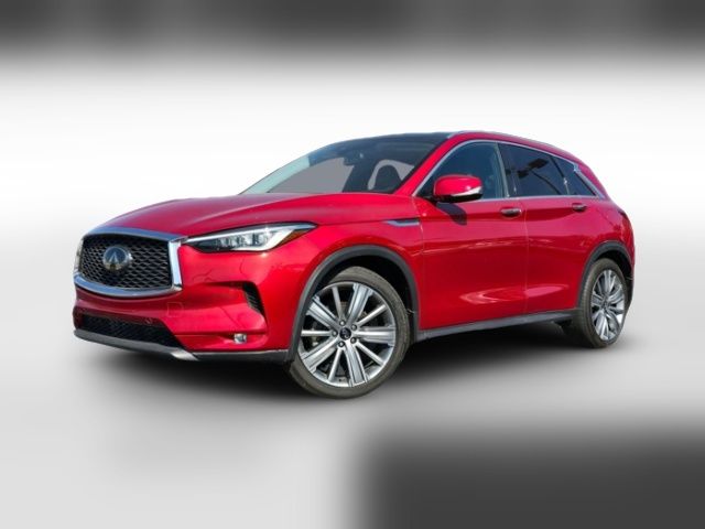 2021 INFINITI QX50 Sensory