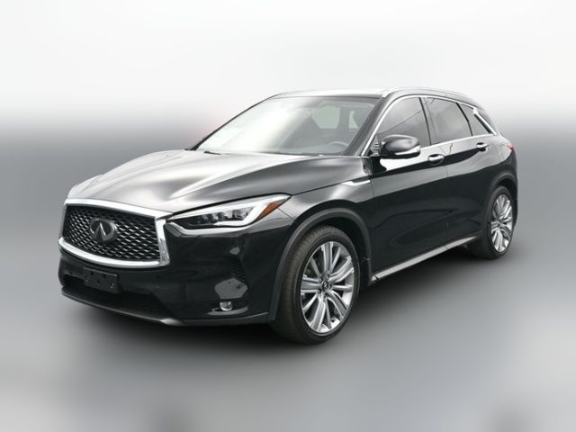 2021 INFINITI QX50 Sensory