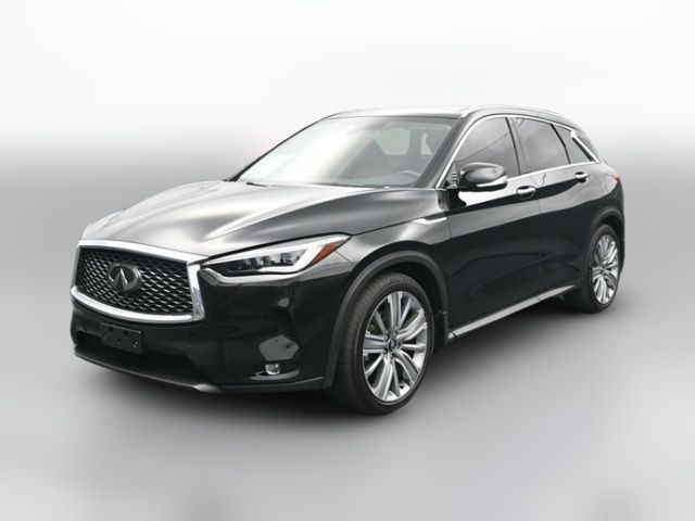 2021 INFINITI QX50 Sensory