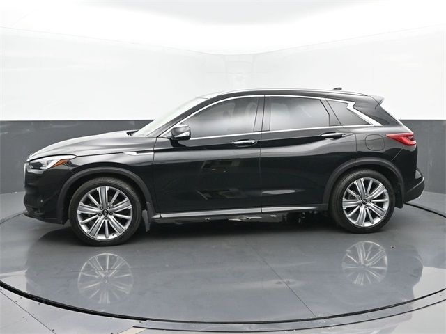 2021 INFINITI QX50 Sensory