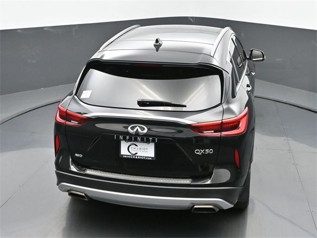 2021 INFINITI QX50 Sensory