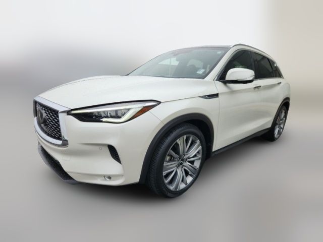 2021 INFINITI QX50 Sensory