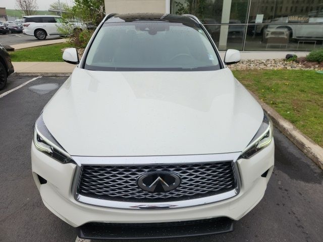 2021 INFINITI QX50 Sensory