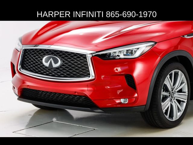 2021 INFINITI QX50 Sensory