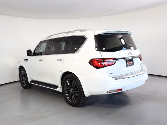 2021 INFINITI QX80 Premium Select