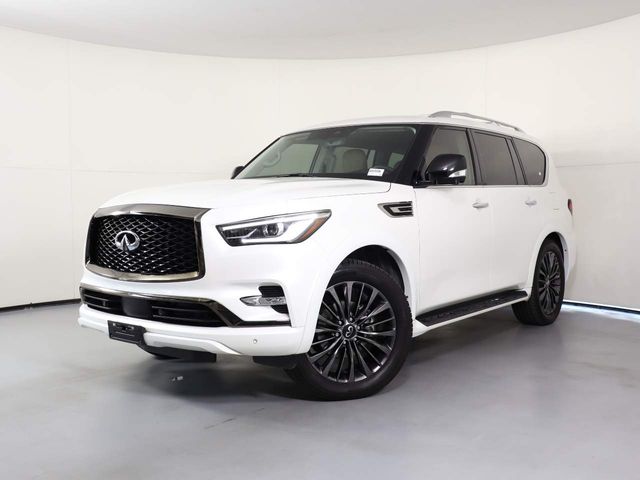 2021 INFINITI QX80 Premium Select