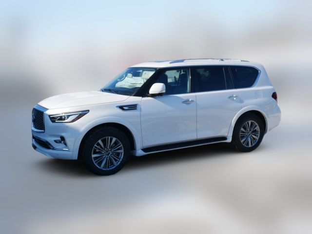 2021 INFINITI QX80 Luxe