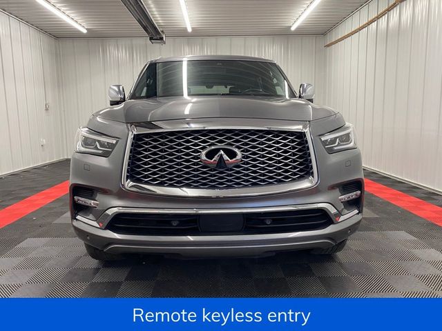 2021 INFINITI QX80 Sensory