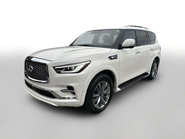 2021 INFINITI QX80 Luxe