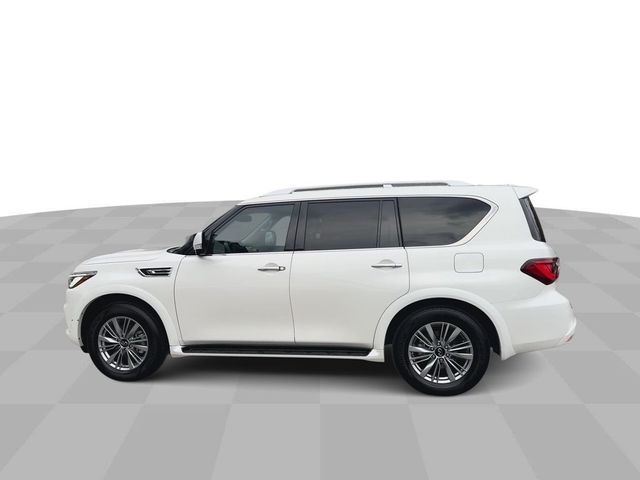 2021 INFINITI QX80 Luxe