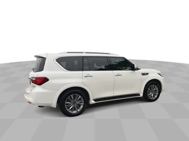 2021 INFINITI QX80 Luxe