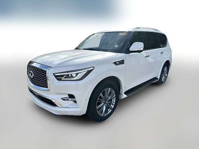 2021 INFINITI QX80 Luxe