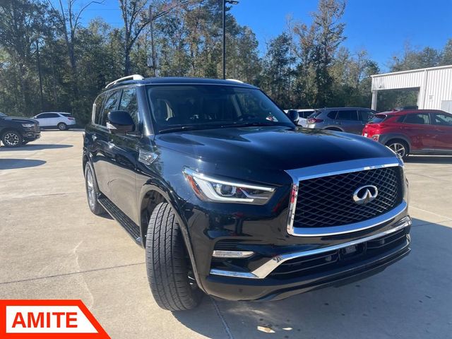 2021 INFINITI QX80 Luxe