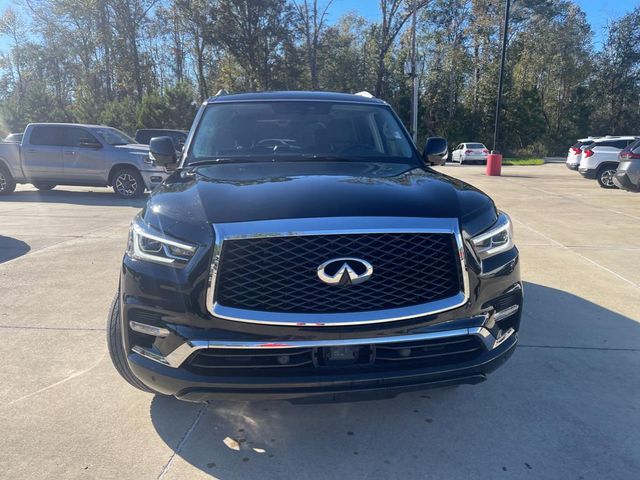 2021 INFINITI QX80 Luxe