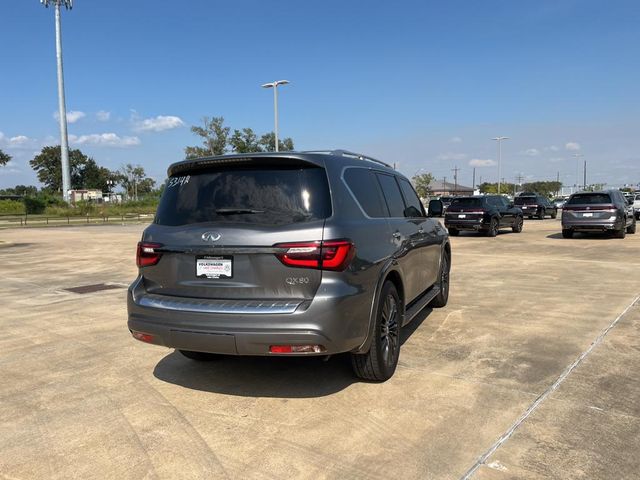 2021 INFINITI QX80 Premium Select