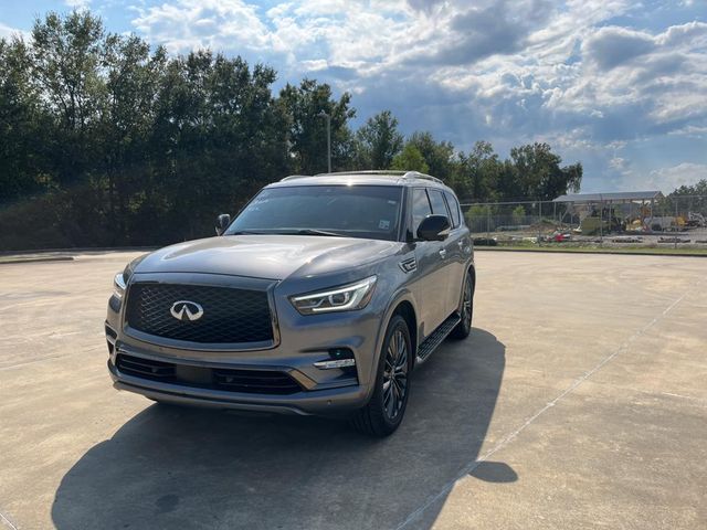 2021 INFINITI QX80 Premium Select