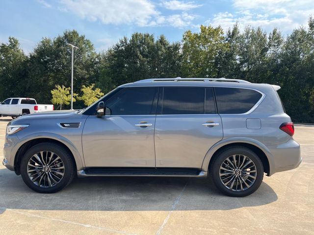 2021 INFINITI QX80 Premium Select